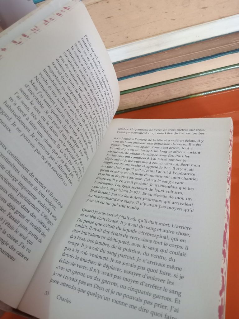  Le Dernier Testament De Ben Zion Avrohom – James Frey 