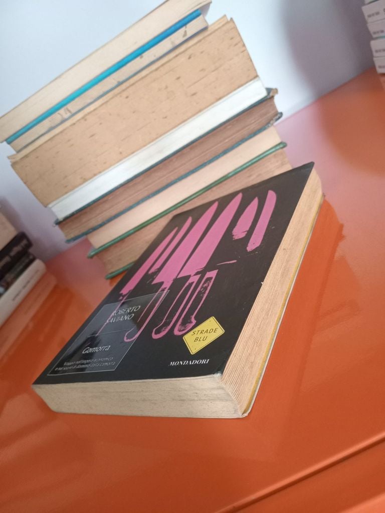  Gomorra – Roberto Saviano 