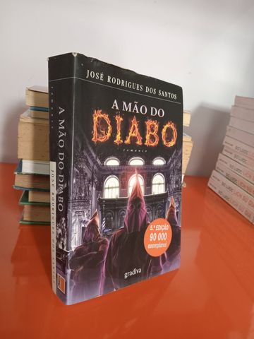  A Mão Do Diabo – José Rodrigues Dos Santos 