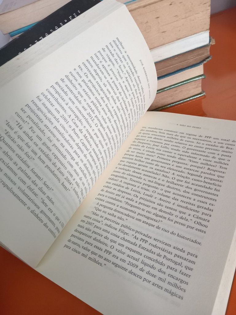  A Mão Do Diabo – José Rodrigues Dos Santos 