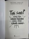  Tại Sao? Càng Bận Càng Nghèo Càng Nhàn Càng Giàu – Trương Tịnh Vũ 
