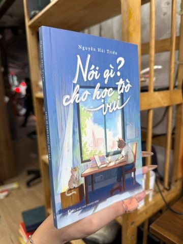  Nói Gì? Cho Học Trò Vui – Nguyễn Hải Triều 
