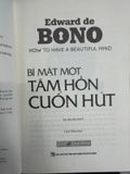  Bí Mật Một Tâm Hồn Cuốn Hút – Edward De Bono 