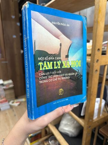  Một Số Khía Cạnh Tâm Lý Xã Hội – Nguyễn Phúc Ân 