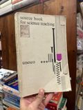  Source Book For Science Teaching 