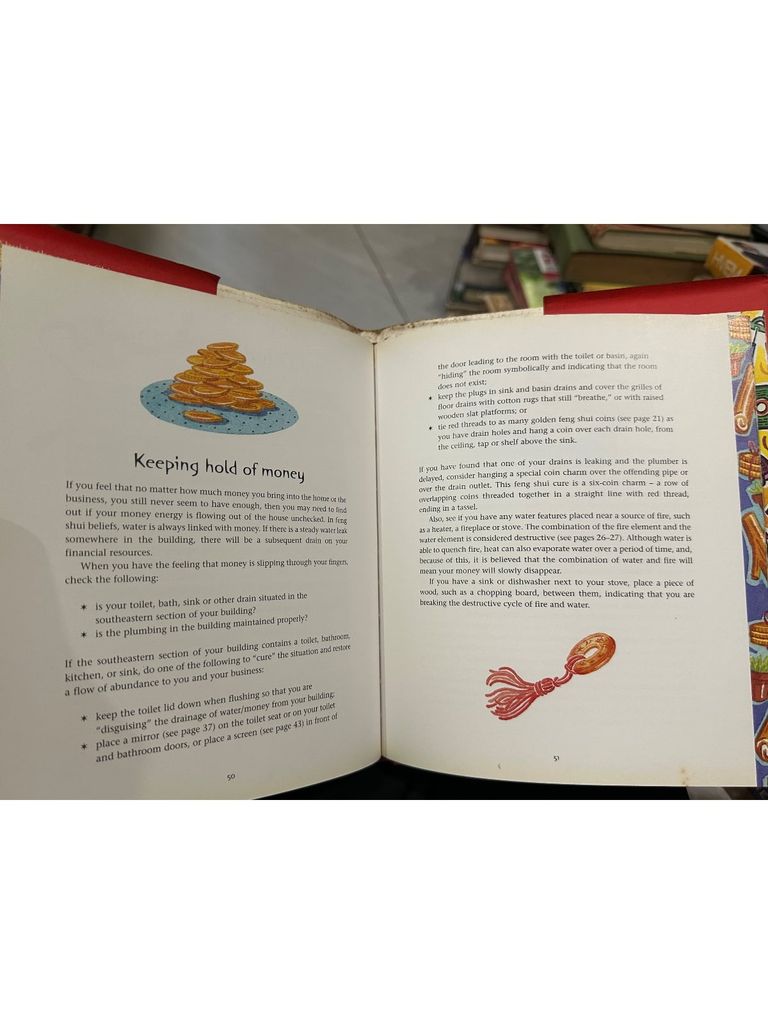  Feng Shui Cures – Antonia Beattie 