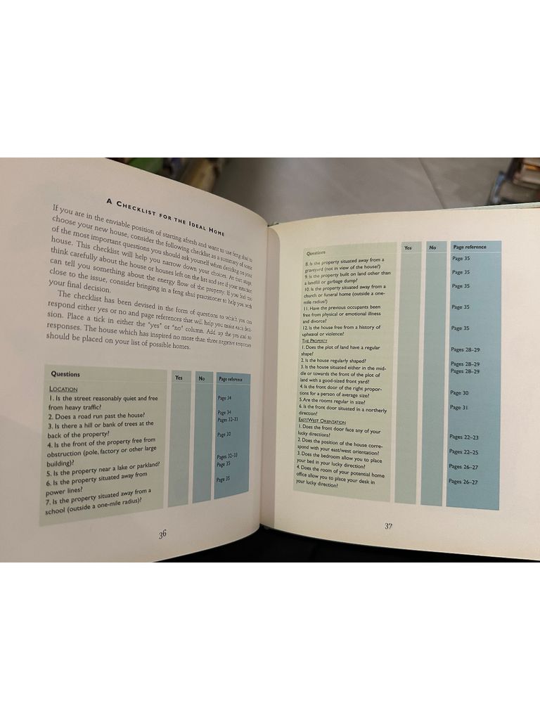  Using Feng Shui – Antonia Beattie 