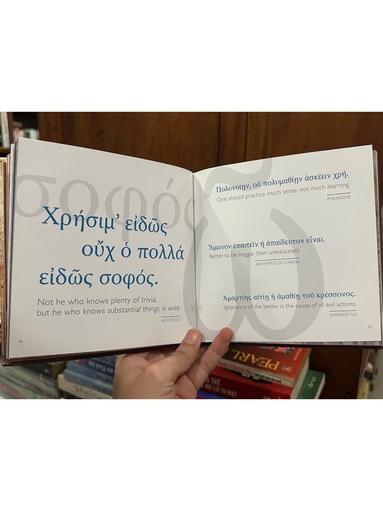  Greek Philosophy – Helen Gagatsiu 