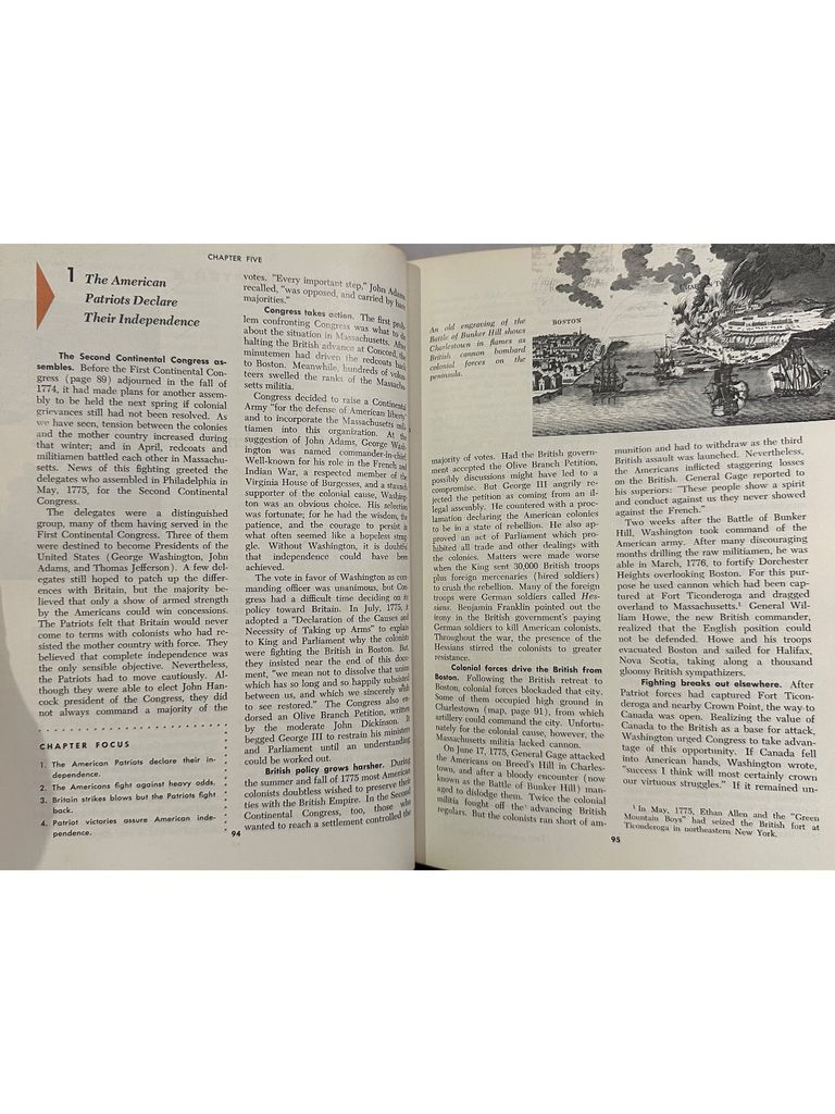  A History Of The United States – Wade, Wilder, Wade 