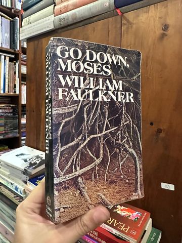  Go Down, Moses – William Faulkner 