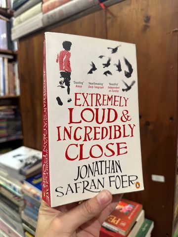  Extremely Loud & Incredibly Close – Jonathan Safran Foer 
