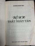  Bệnh Thất Nhân Tâm – Hoàng Xuân Việt 