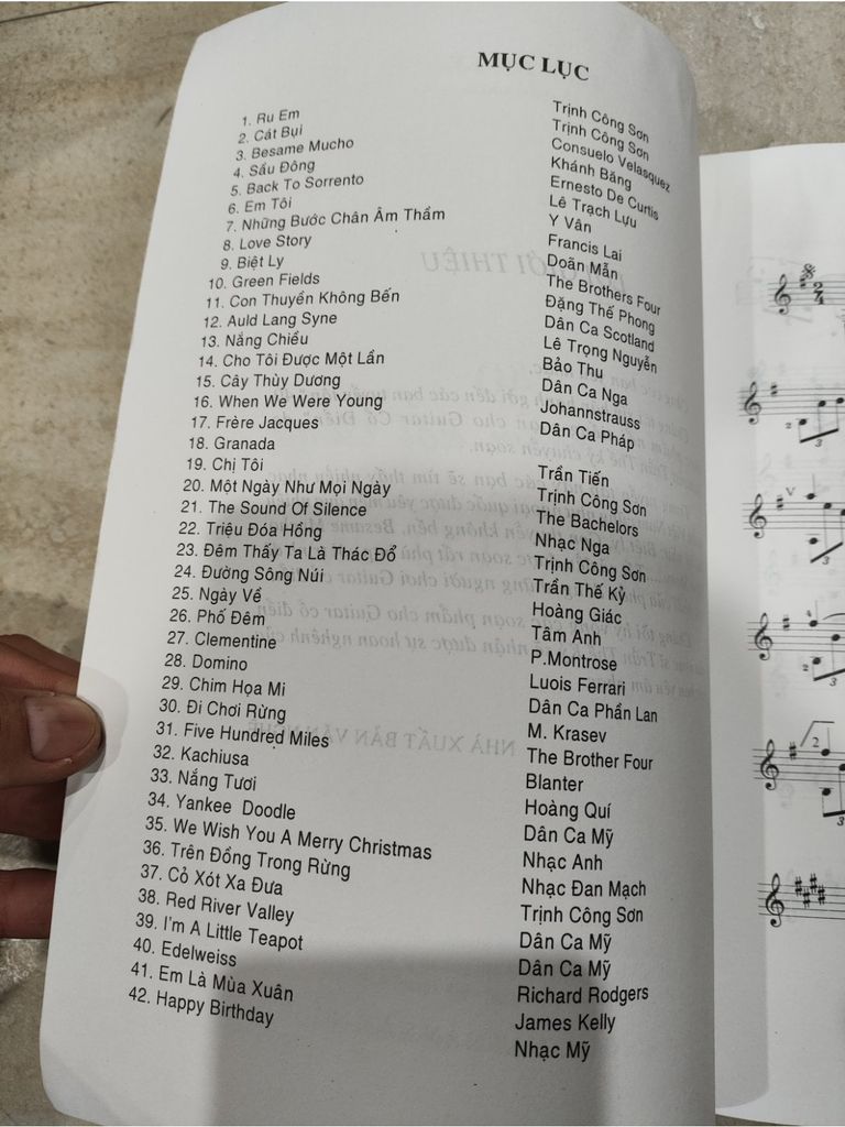  40 Nhạc Phẩm Nổi Tiếng Soạn Cho Guitar Cổ Điển – Trần Thế Kỷ 