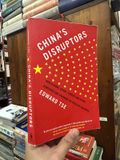  China'S Disruptors – Edward Tse 