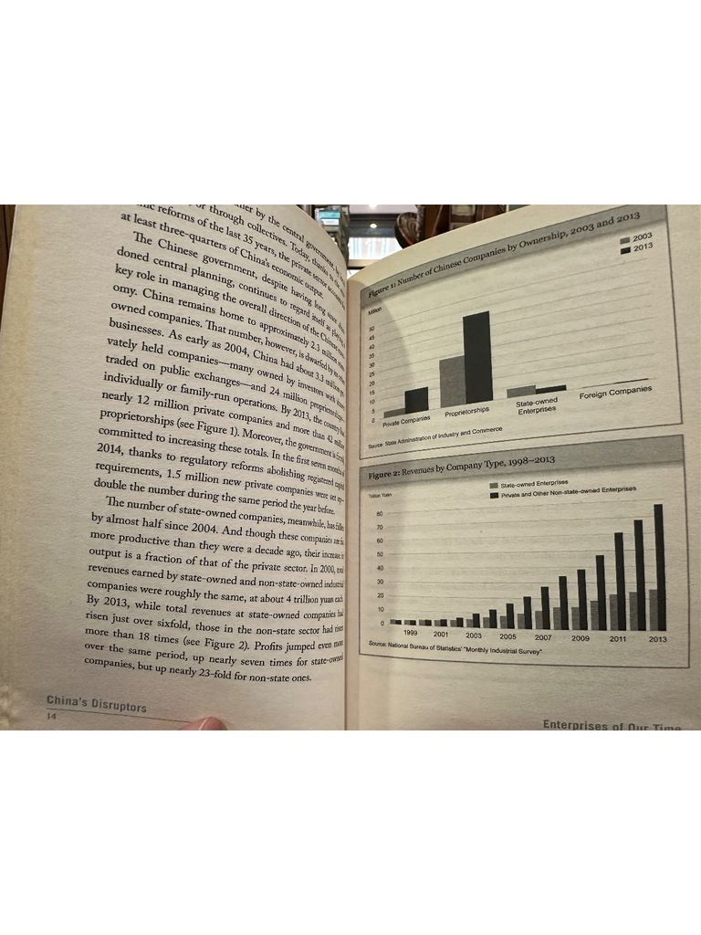  China'S Disruptors – Edward Tse 