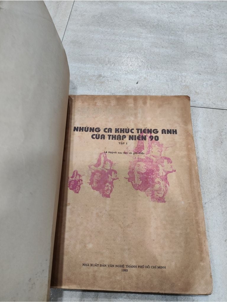 Những Ca Khúc Tiếng Anh Của Thập Niên 90 