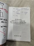  Hướng Dẫn Chẩn Đoán Và Điều Trị Một Số Bệnh Lý Huyết Học 