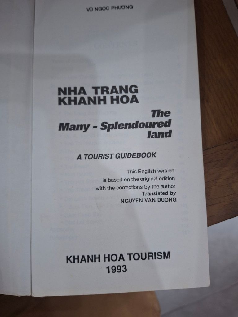  Nha Trang Khanh Hoa The Many Splendoured Land – Vu Ngoc Phuong 