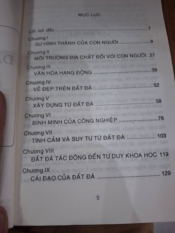  Dấu Ấn Văn Hóa Từ Đất Đá – Trần Kim Thạch 