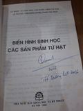  Biến Hình Sinh Học Các Sản Phẩm Từ Hạt – Lê Ngọc Tú 