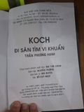  Koch Đi Săn Tìm Vi Khuẩn – Trần Phương Hạnh 