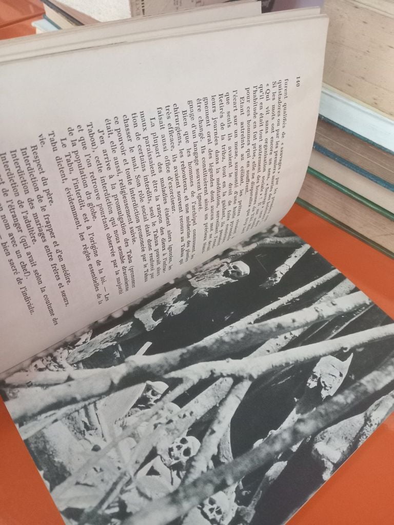  Mystérieux Archipel Du Tiki – Francis Mazière 