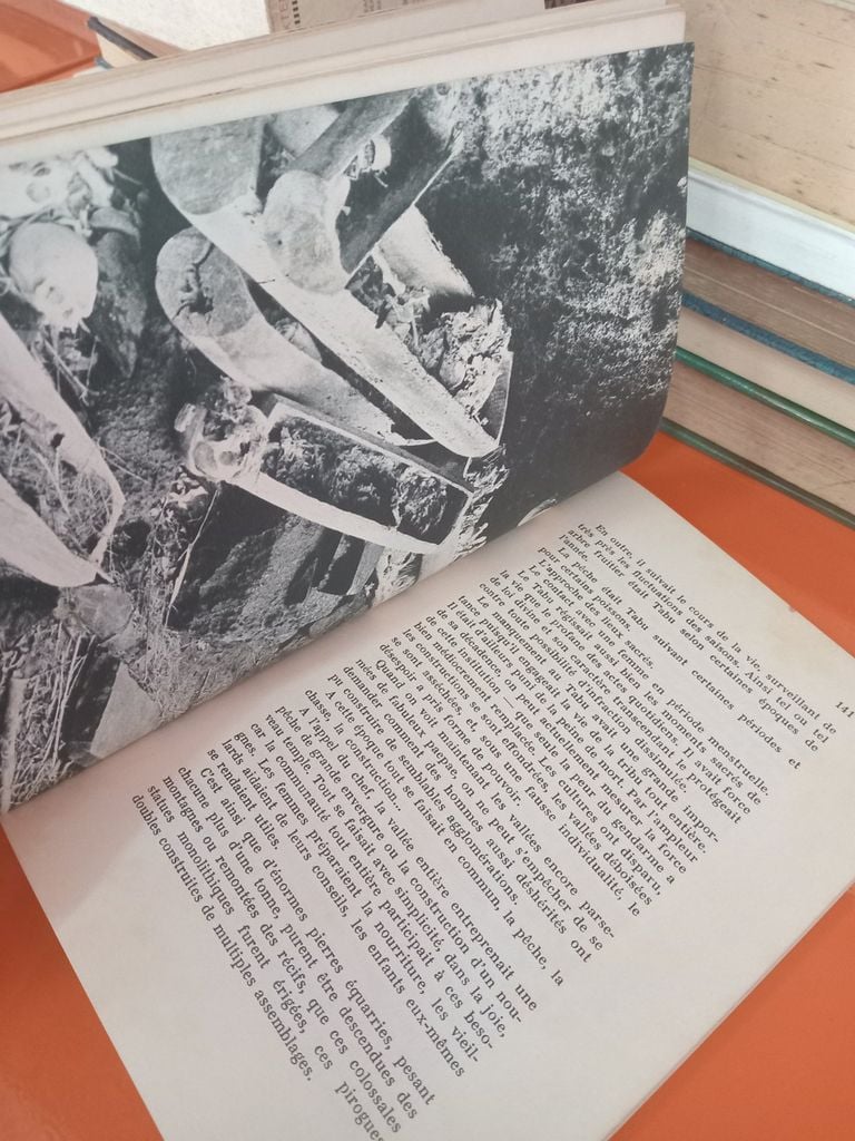  Mystérieux Archipel Du Tiki – Francis Mazière 