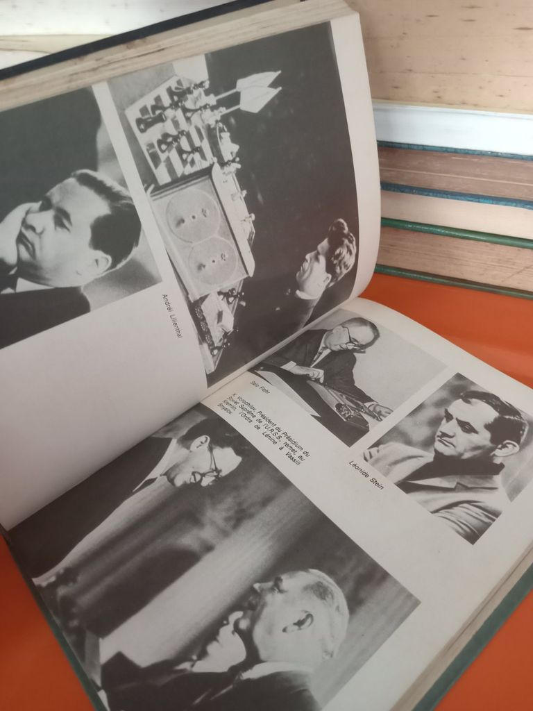  Le Jeu D'Echecs En Union Sovietique – A.Kotov, M.Youdovitch 