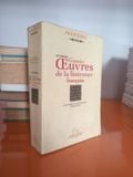  Dictionnaire Grandes Œuvres De La Littérature Française – Jean Pierre De Beaumarchais, Daniel Couty 