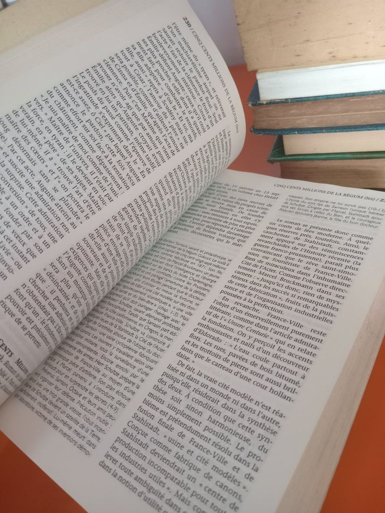  Dictionnaire Grandes Œuvres De La Littérature Française – Jean Pierre De Beaumarchais, Daniel Couty 