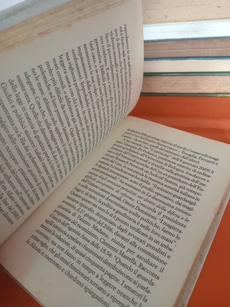  Magistrati L'Ultracasta – Stefano Livadiotti 