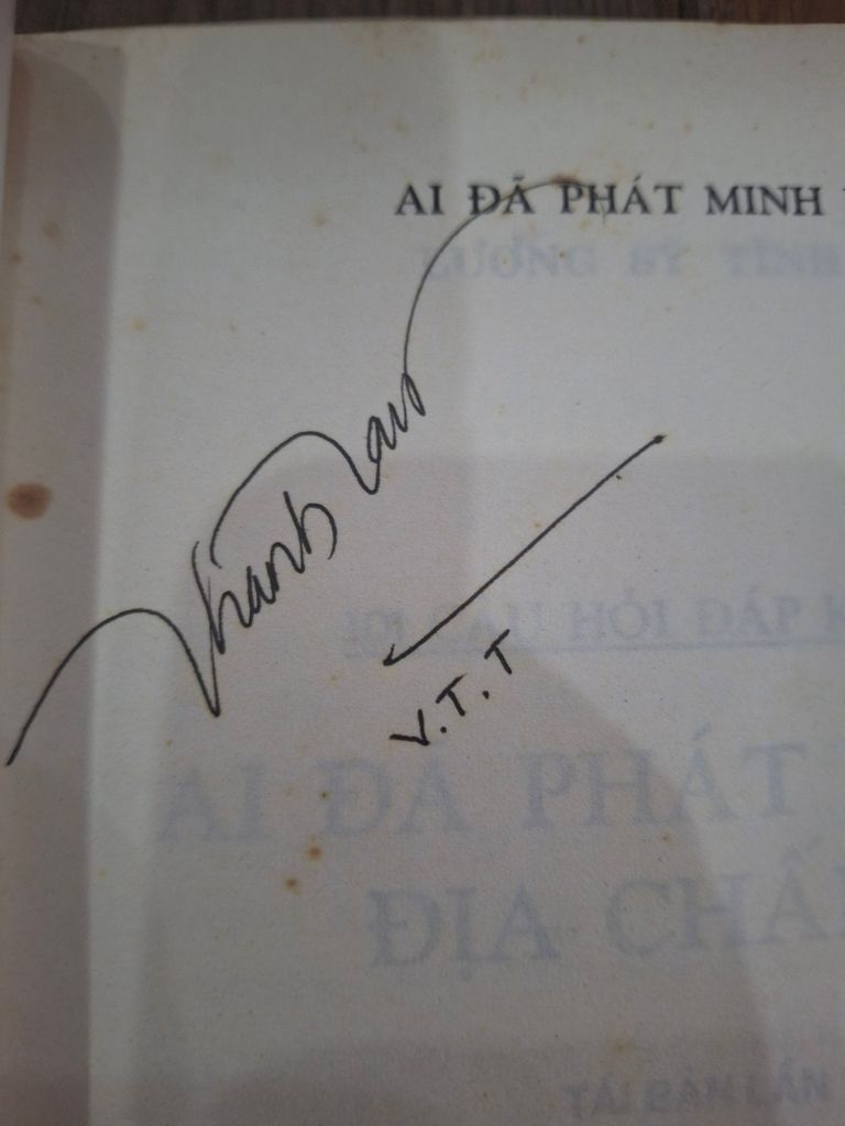  Ai Đã Phát Minh Ra Địa Chấn Ký? – Lương Sỹ Tình 