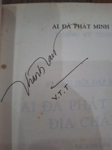  Ai Đã Phát Minh Ra Địa Chấn Ký? – Lương Sỹ Tình 
