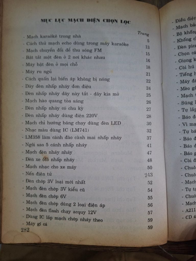  Các Mạch Điện Chọn Lọc – Nguyễn Đức Ánh 