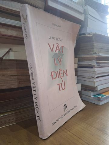  Giáo Trình Vật Lý Điện Tử – Phùng Hồ 