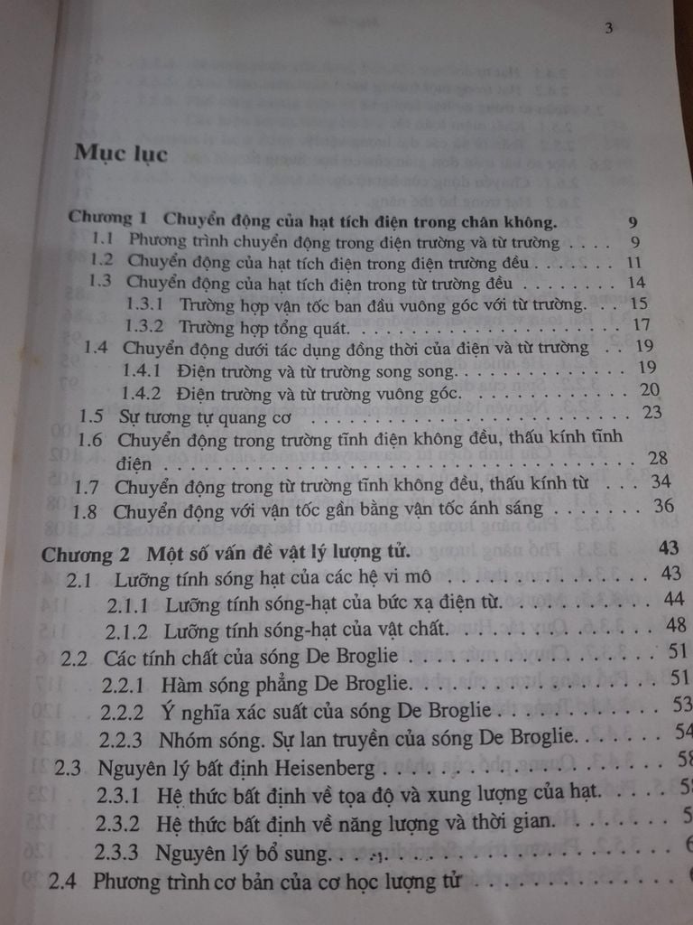  Giáo Trình Vật Lý Điện Tử – Phùng Hồ 