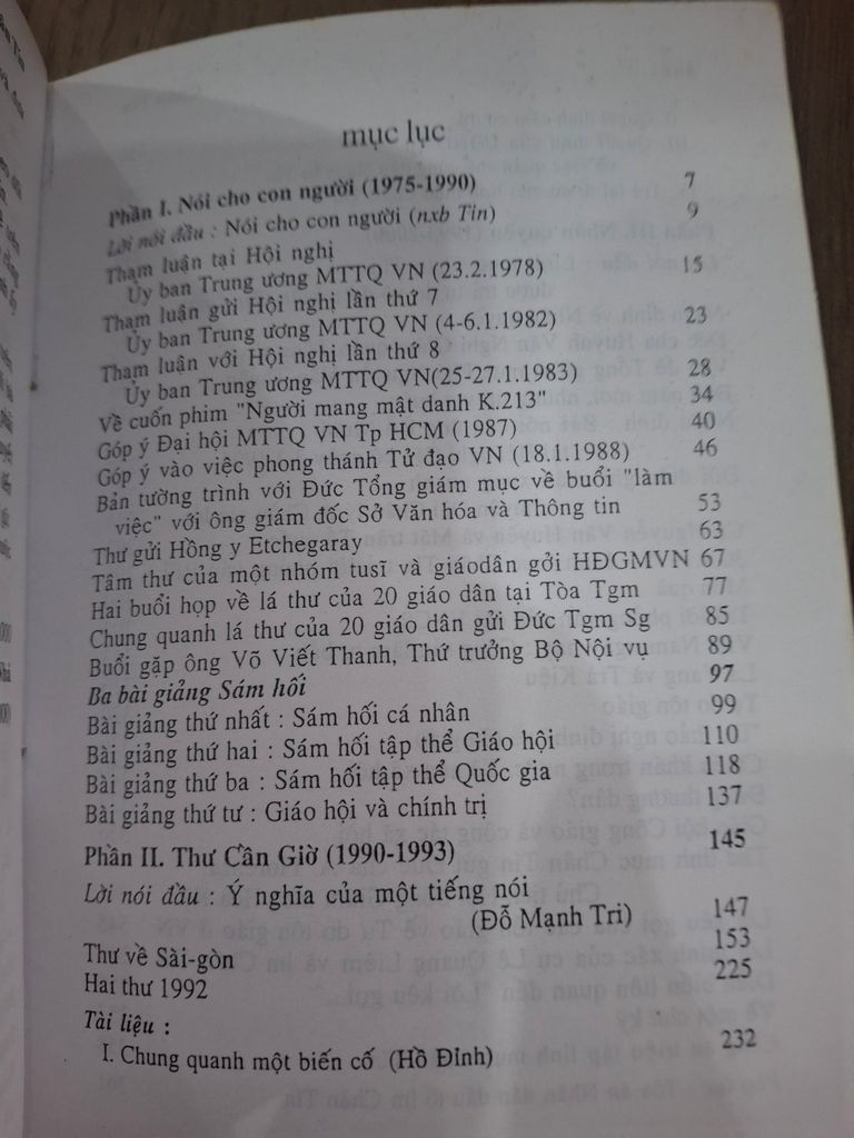  Nói Cho Con Người – Chân Tín 