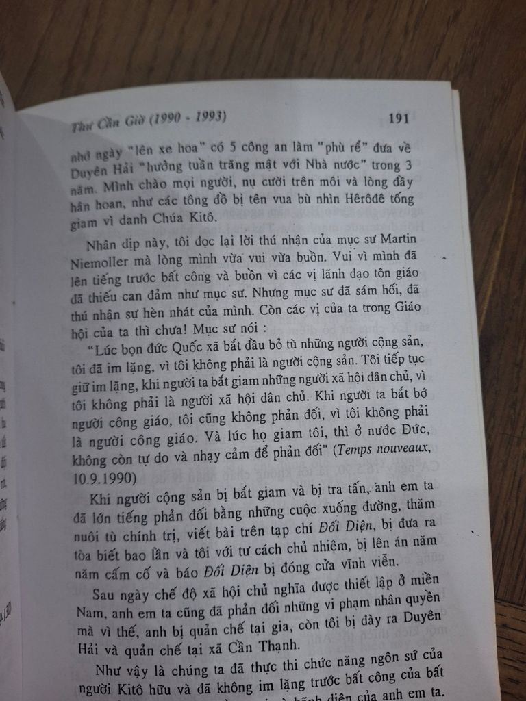  Nói Cho Con Người – Chân Tín 