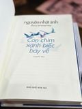  Con Chim Xanh Biếc Bay Về – Nguyễn Nhật Ánh ( Bản Đặc Biệt ) 