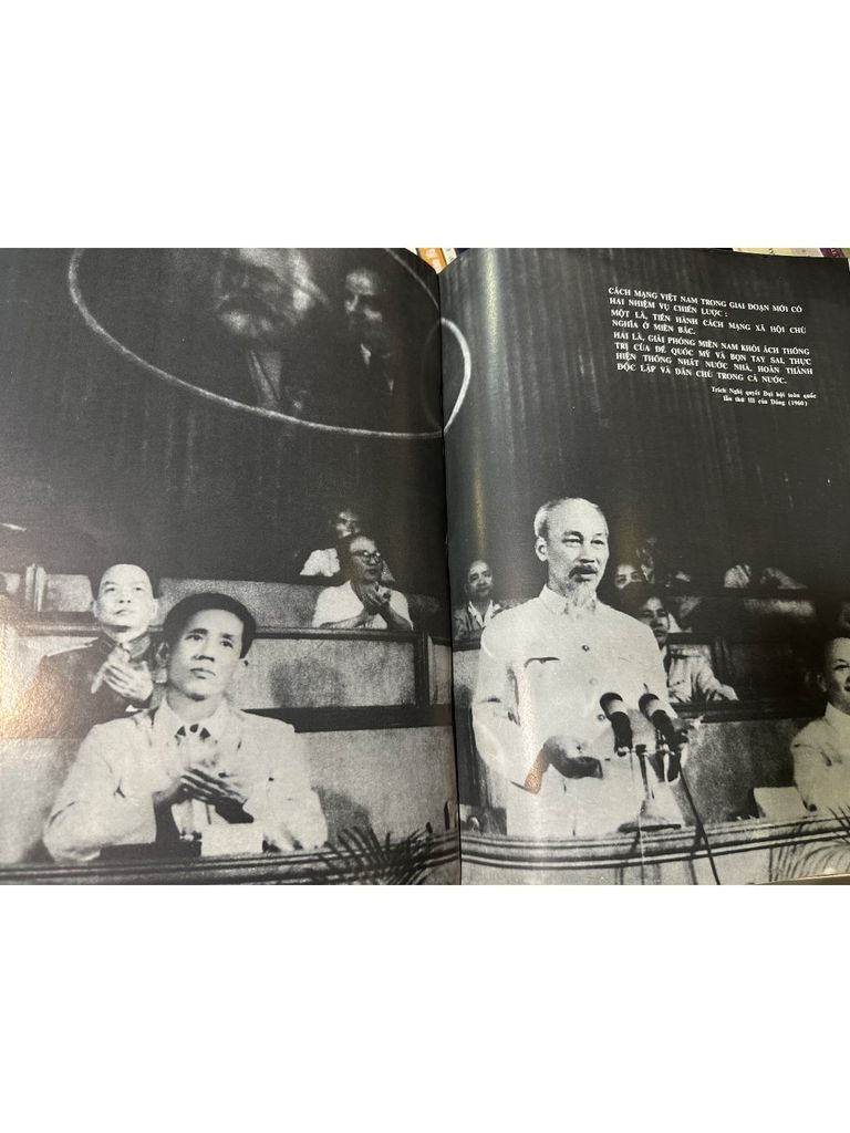  Chống Mỹ, Cứu Nước Thiên Anh Hùng Ca Vĩ Đại 