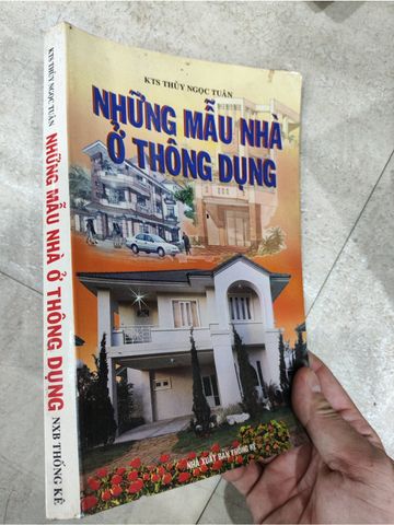  Những Mẫu Nhà Ở Thông Dụng – Kts Thùy Ngọc Tuân 