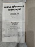  Những Mẫu Nhà Ở Thông Dụng – Kts Thùy Ngọc Tuân 
