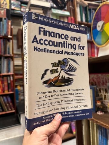  Finance And Accounting For Nonfinancial Managers – Samuel C. Weaver, J. Fred Weston 