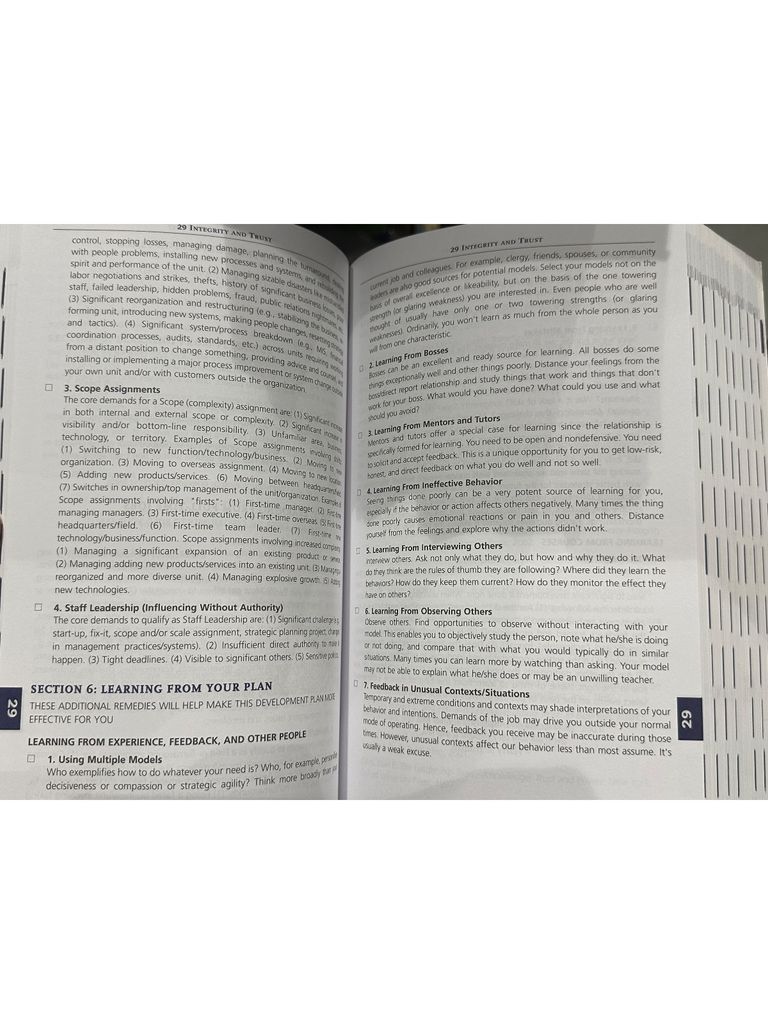  Career Architect Development Planner – Michael M. Lombardo, Robert W. Eichinger 