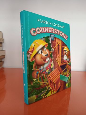  Cornerstone - Pearson Longman 