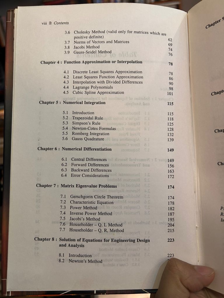  Numerical Analysis In Engineering - R.B. Bhat & S. Chakraverty 