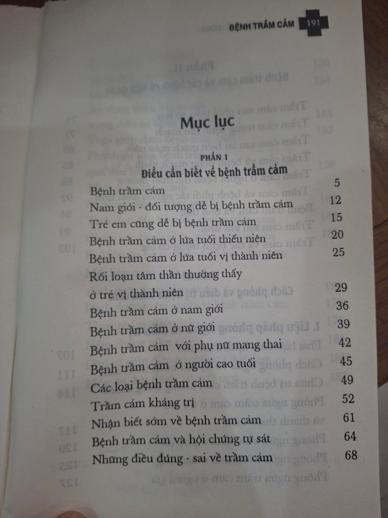  Bệnh Trầm Cảm – Ngọc Trâm 