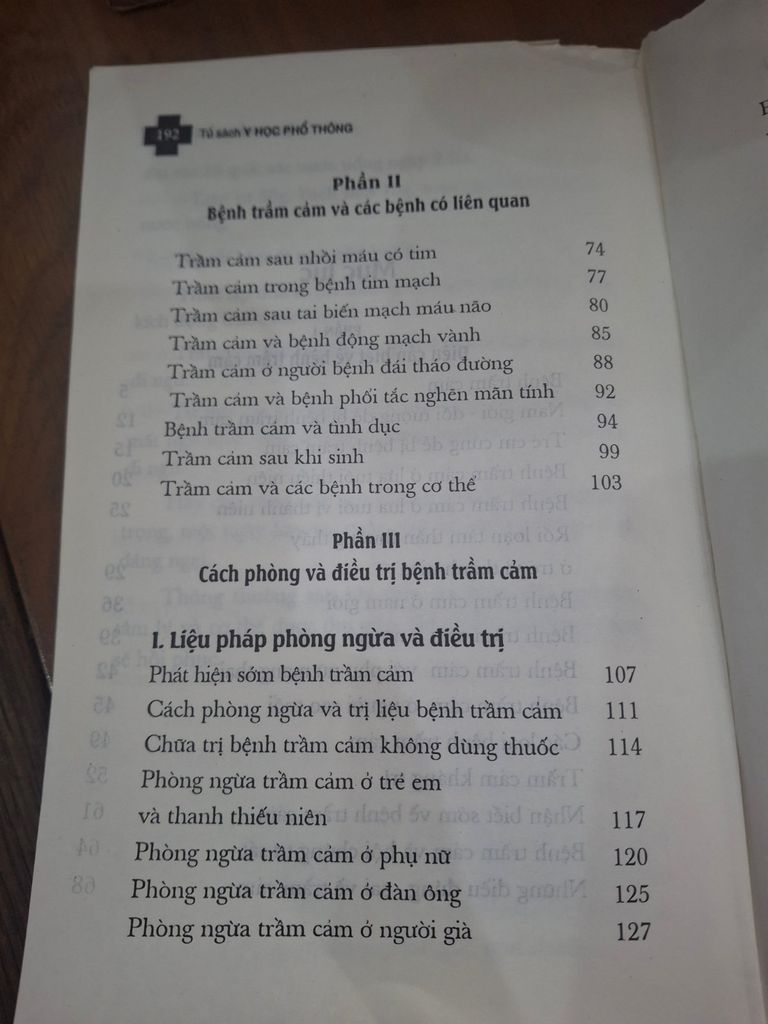  Bệnh Trầm Cảm – Ngọc Trâm 