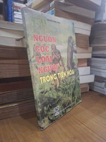  Nguồn Gốc Loài Người Trong Tiến Hóa – Nguyễn Đình Khoa 