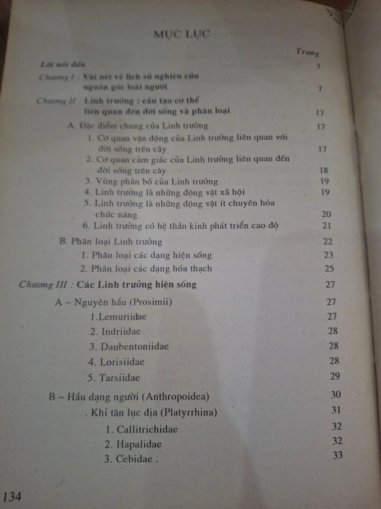  Nguồn Gốc Loài Người Trong Tiến Hóa – Nguyễn Đình Khoa 